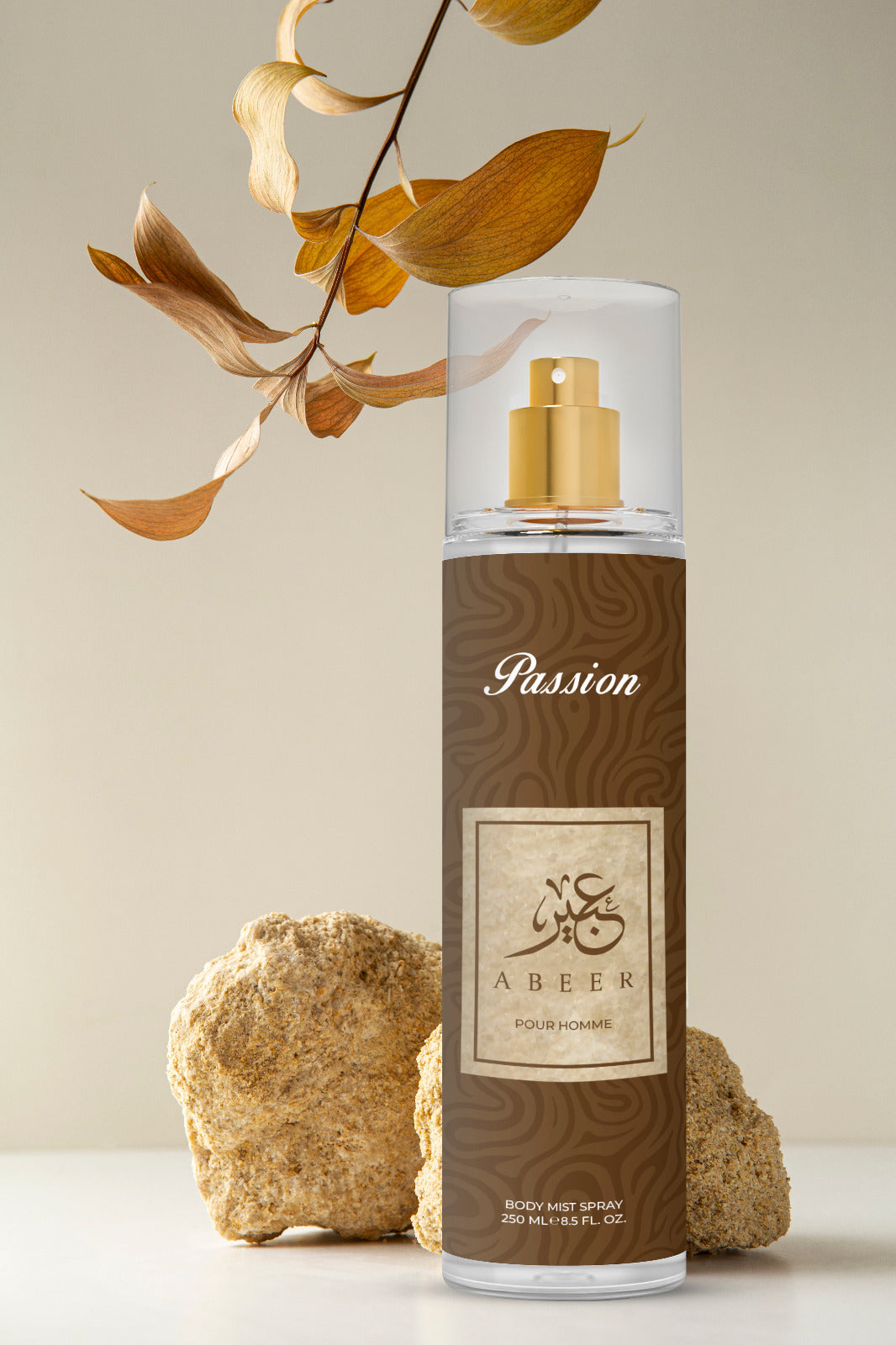 Passion Abeer Body Mist 250ml