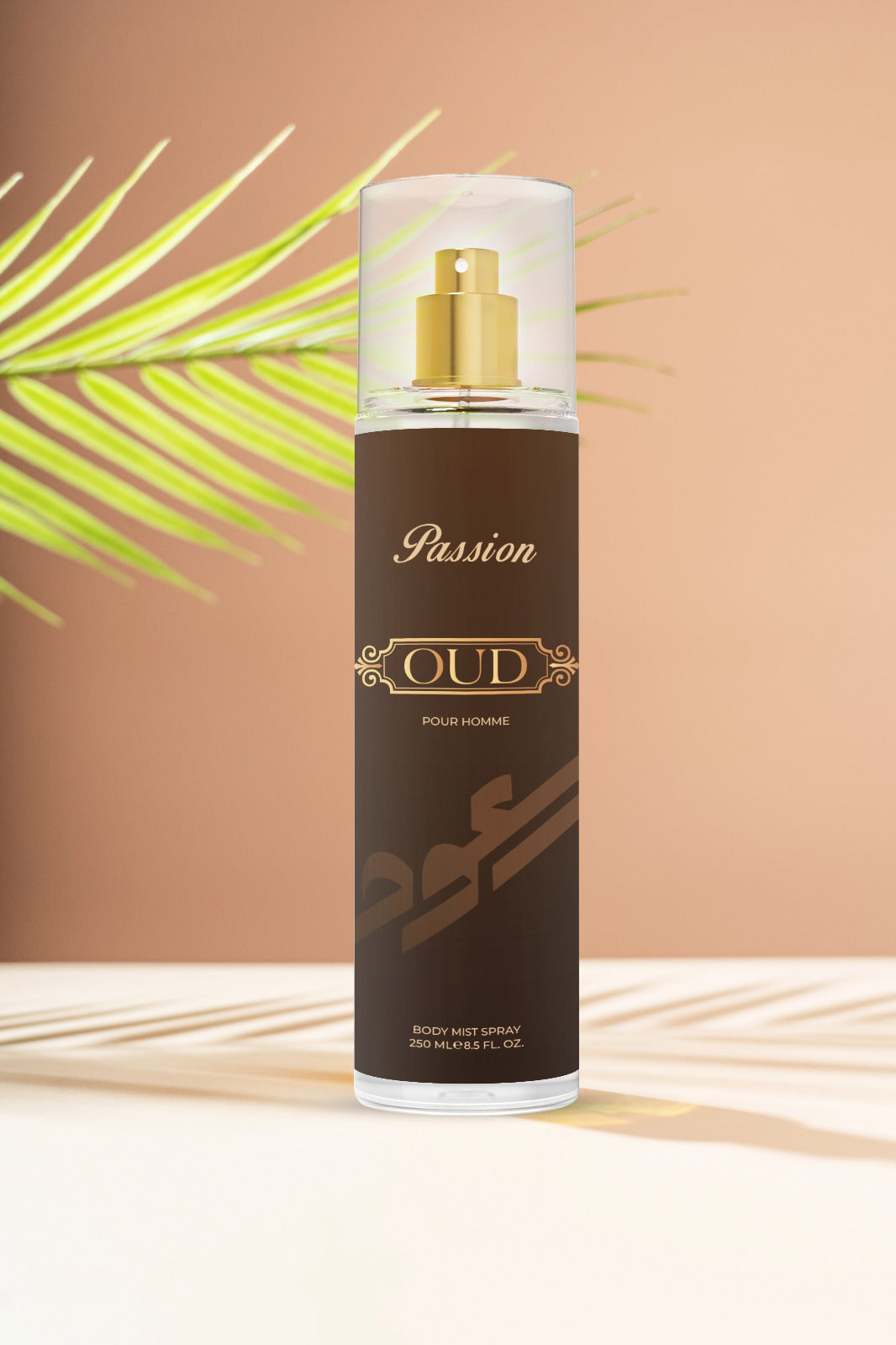 Passion Oud Body Mist 250ml