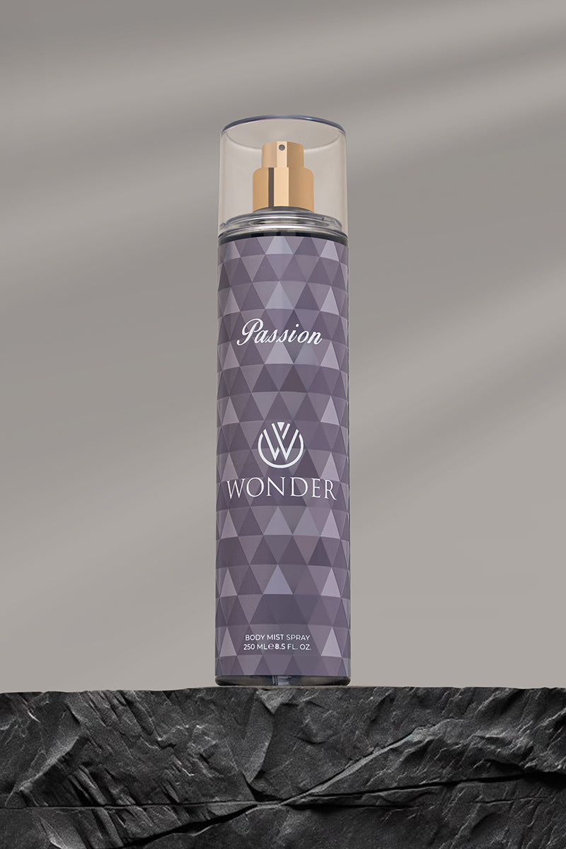 Passion Wonder Body Mist 250ml