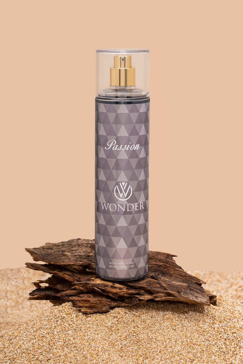 Passion Wonder Body Mist 250ml