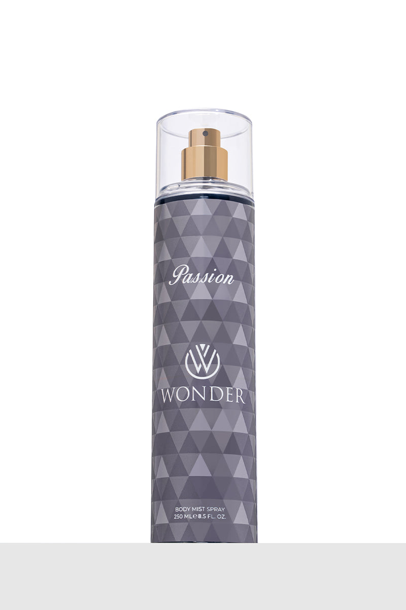 Passion Wonder Body Mist 250ml