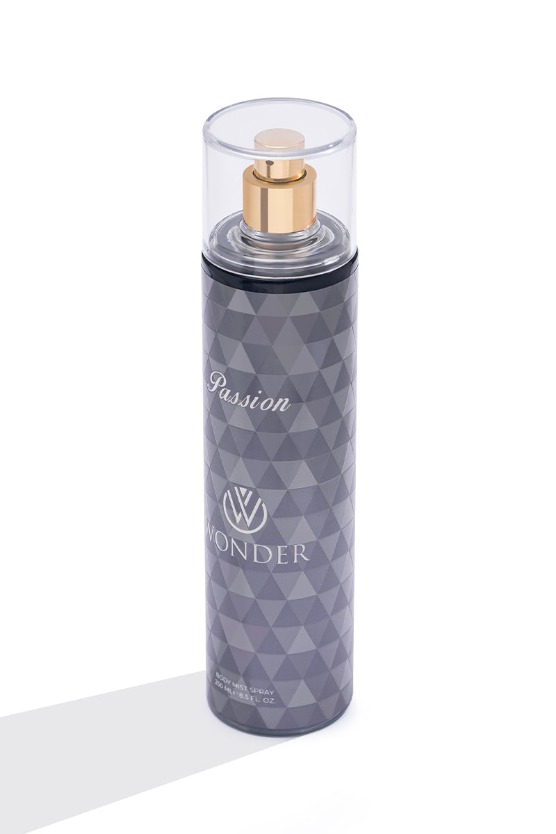 Passion Wonder Body Mist 250ml