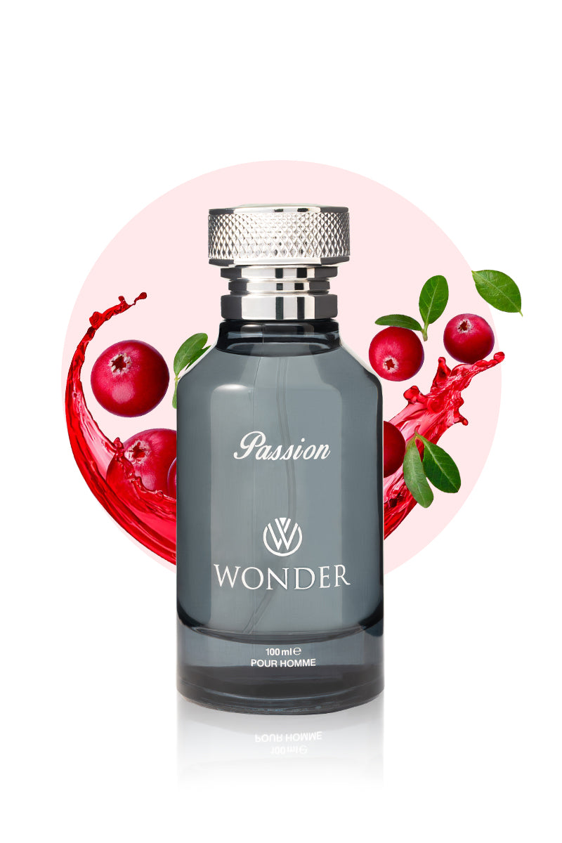 Passion Wonder For Men