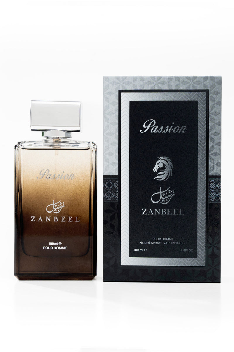 Passion Zanbeel For Unisex
