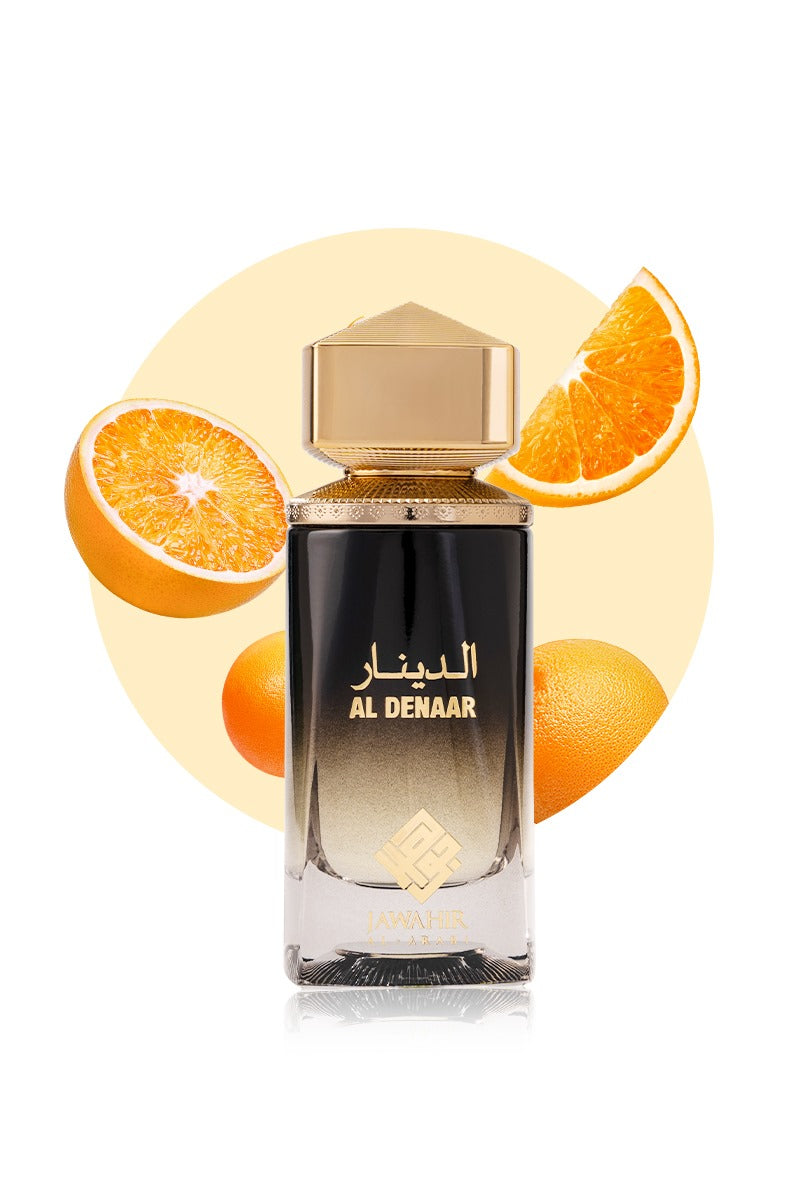 Jawahir Al Arabi Al Deenar Eau De Parfum 100ml