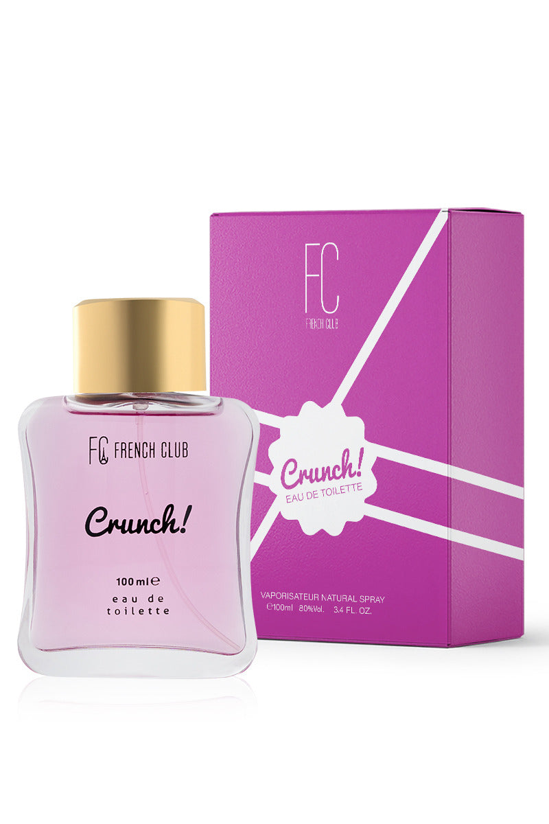 French Club Crunch Perfume 100ml