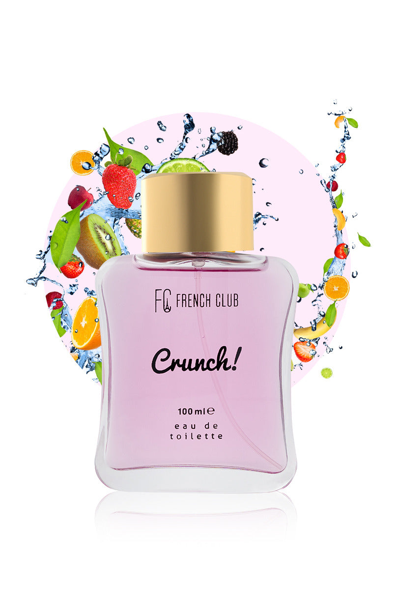 French Club Crunch Perfume 100ml