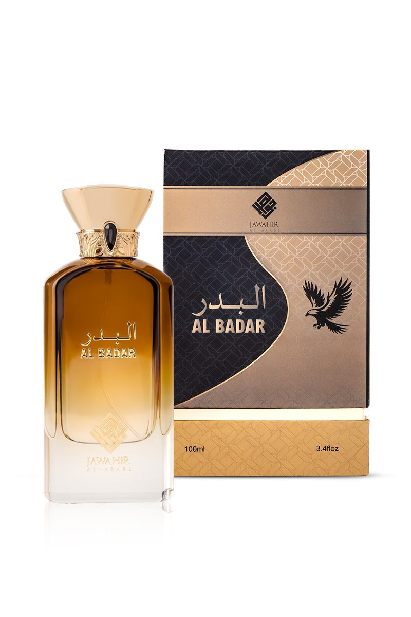 Jawahir Al Arabi Al Badar Eau De Parfum 100ml