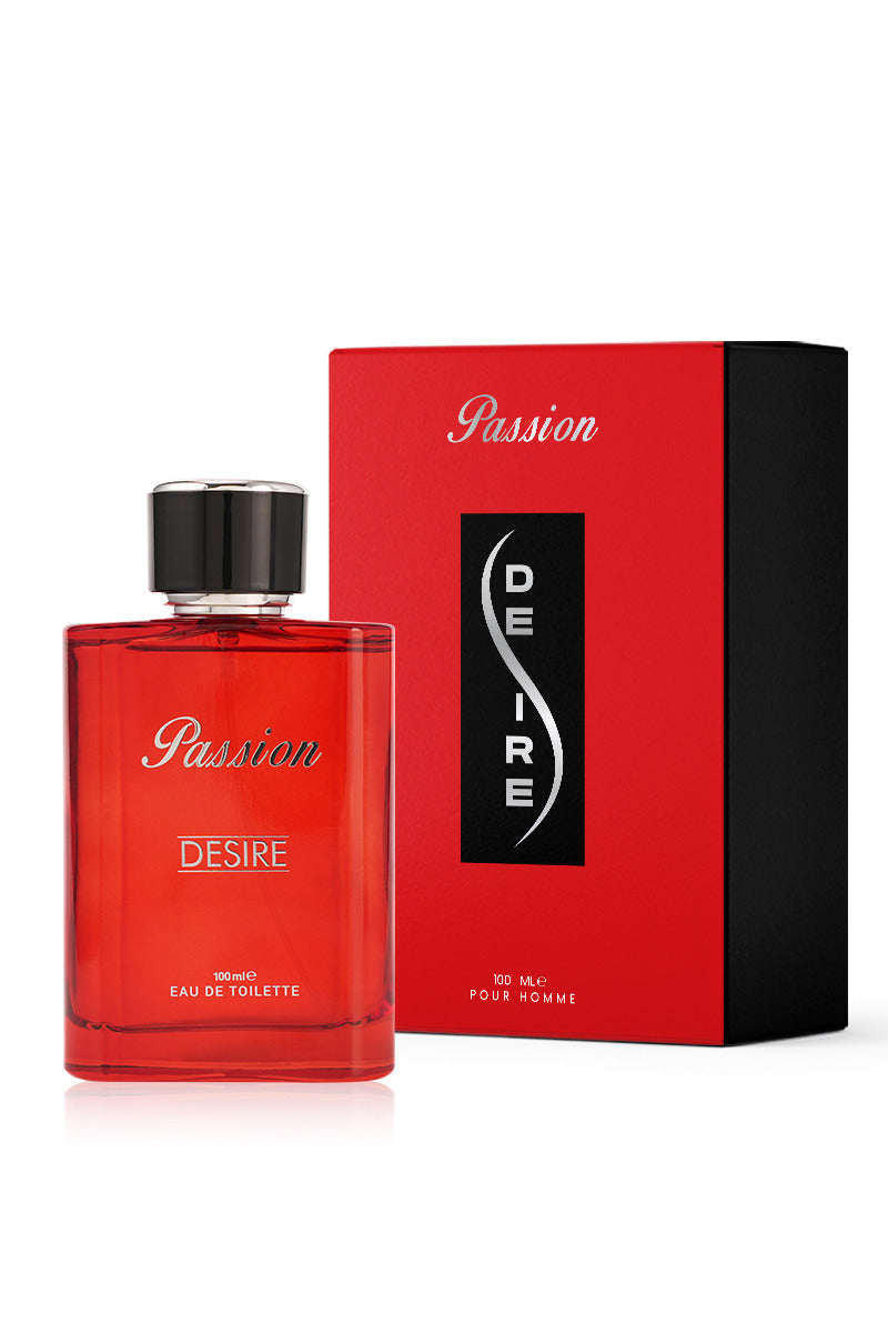 Passion Desire For Men