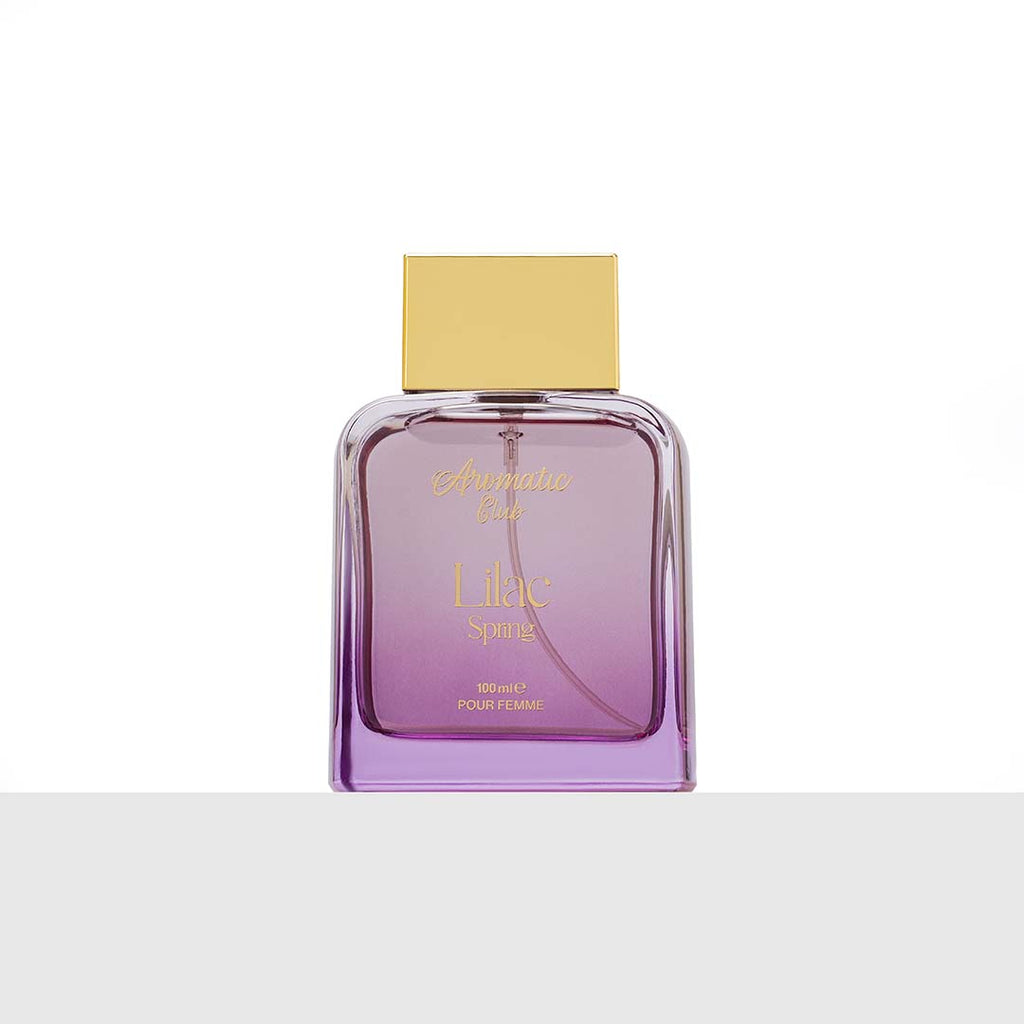 Aromatic Club Lilac Spring For Women Perfume 100ml