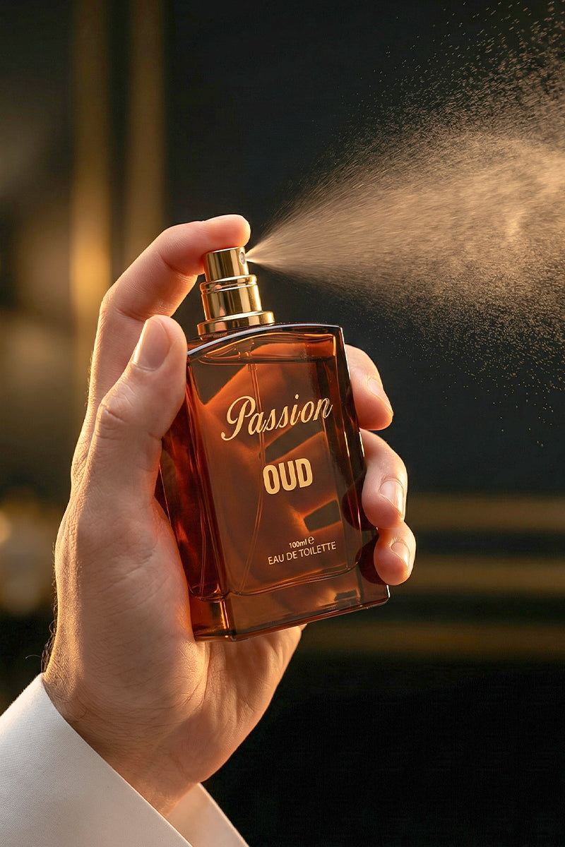 Passion Oud For Unisex