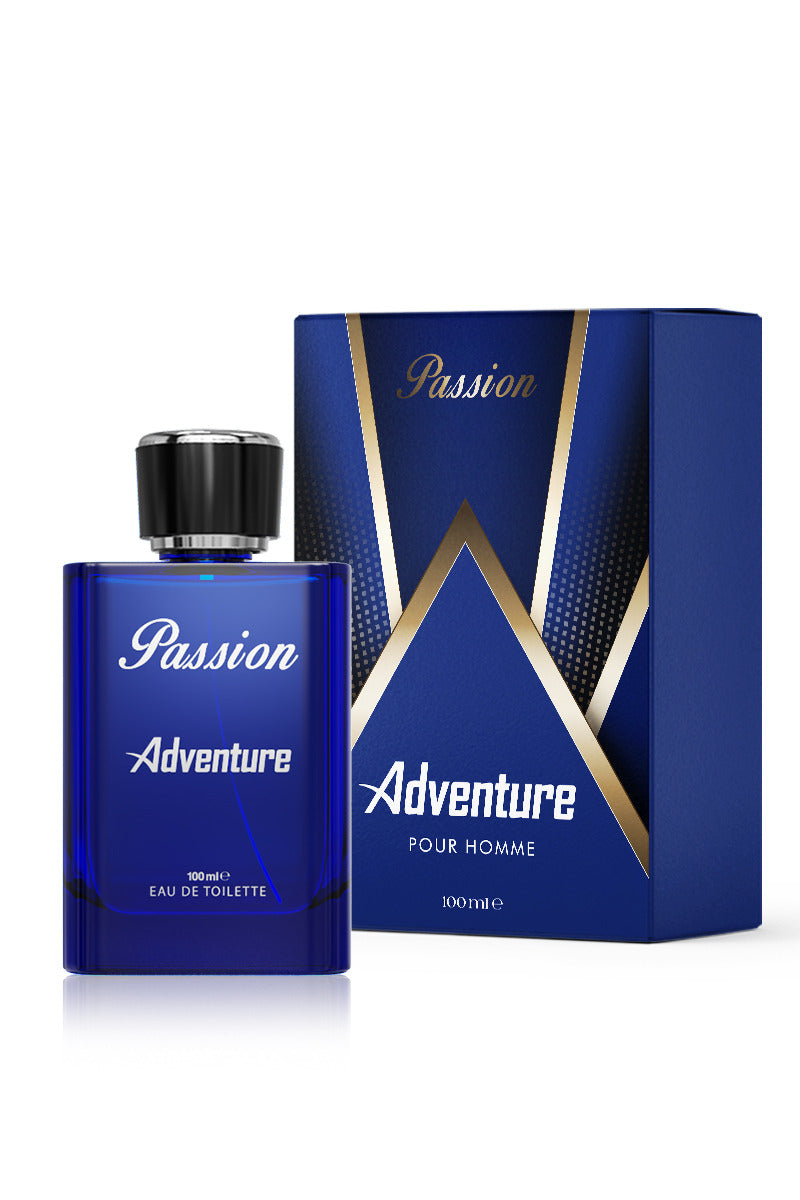 Passion Adventure For Men