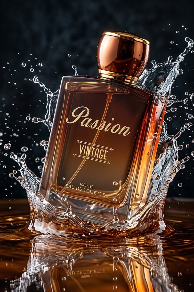 Passion Vintage Perfume For Men